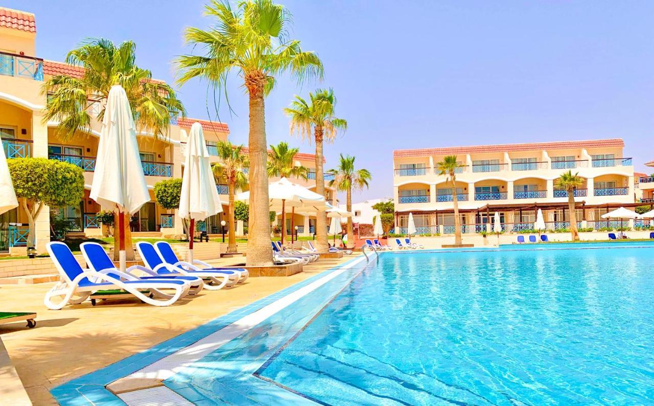 Ivy Cyrene Island Aqua Park Resort (Adults Only) Sharm-el-Sheikh Buitenkant foto