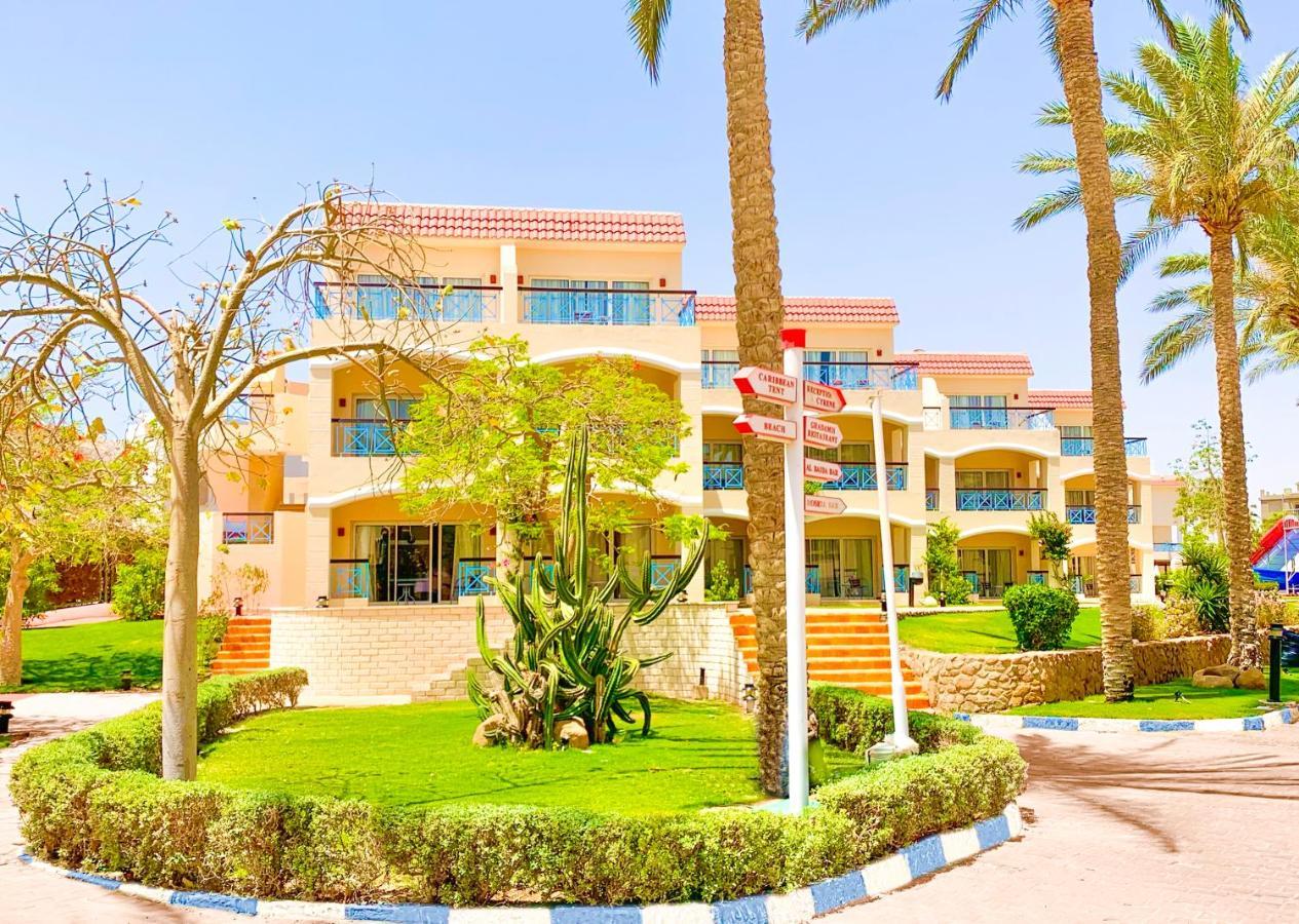 Ivy Cyrene Island Aqua Park Resort (Adults Only) Sharm-el-Sheikh Buitenkant foto