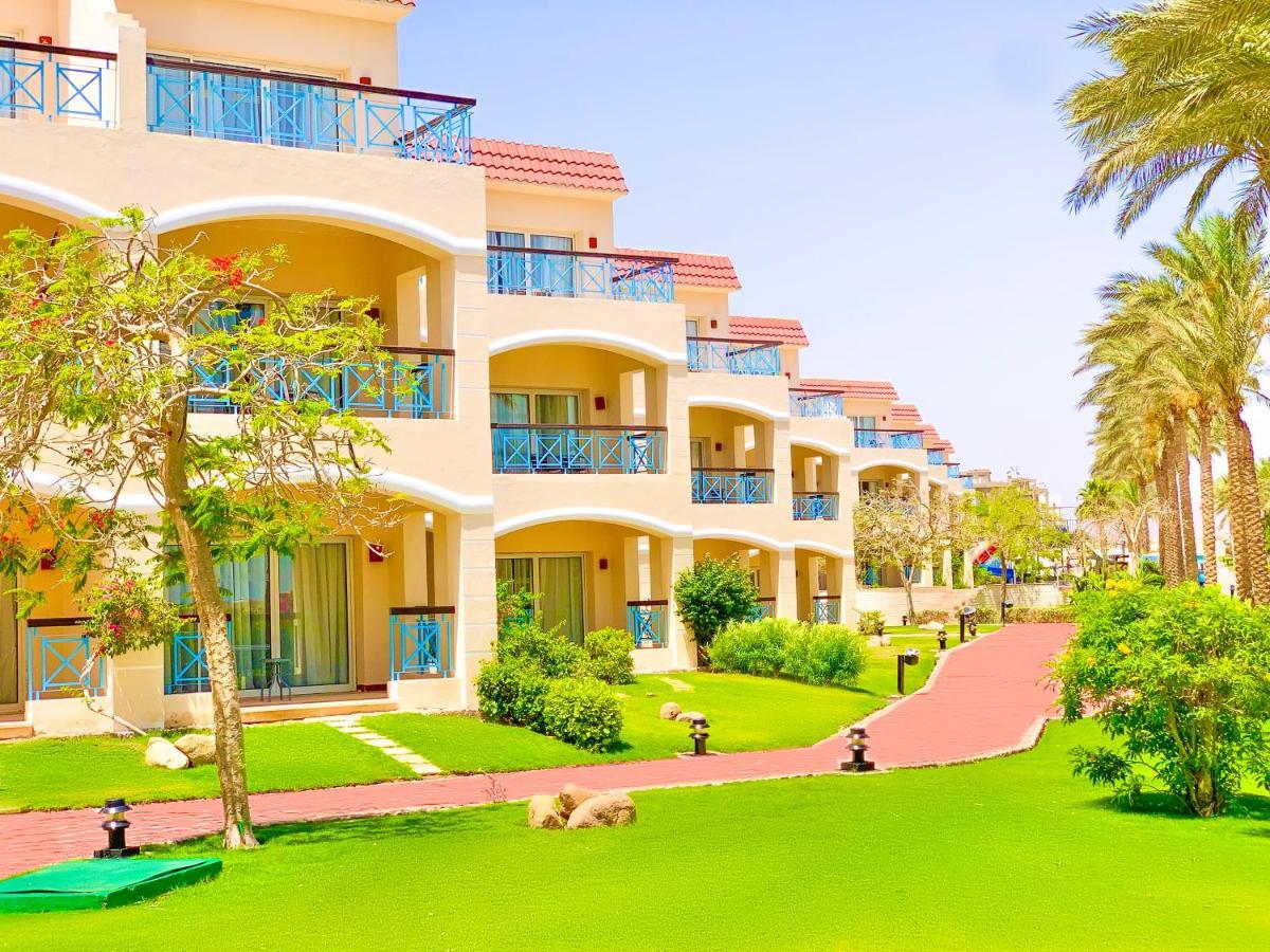 Ivy Cyrene Island Aqua Park Resort (Adults Only) Sharm-el-Sheikh Buitenkant foto