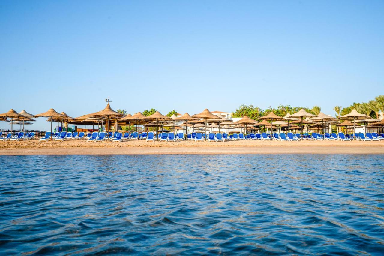 Ivy Cyrene Island Aqua Park Resort (Adults Only) Sharm-el-Sheikh Buitenkant foto