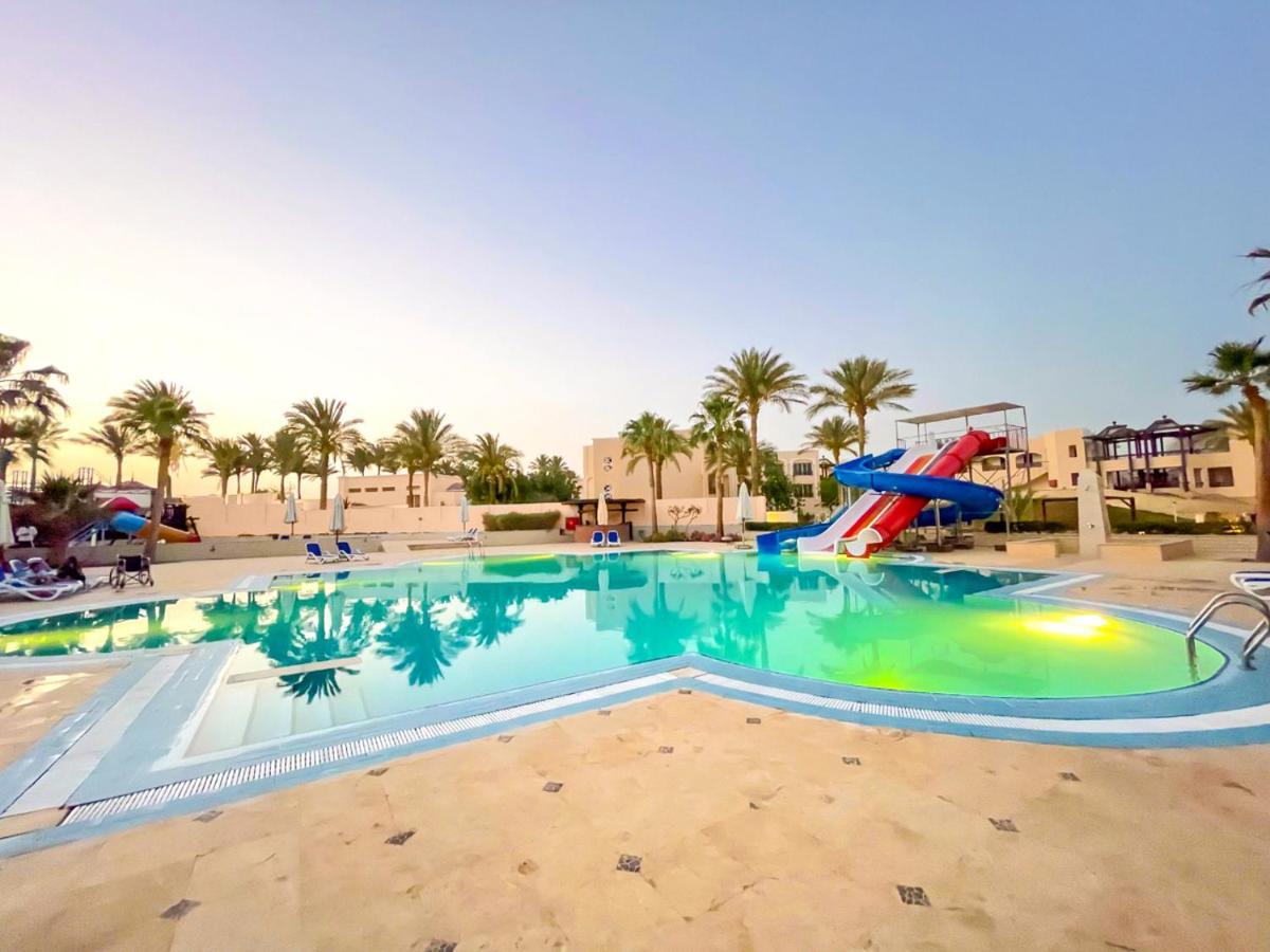 Ivy Cyrene Island Aqua Park Resort (Adults Only) Sharm-el-Sheikh Buitenkant foto