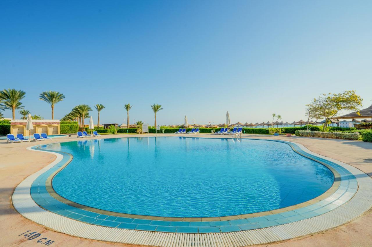 Ivy Cyrene Island Aqua Park Resort (Adults Only) Sharm-el-Sheikh Buitenkant foto