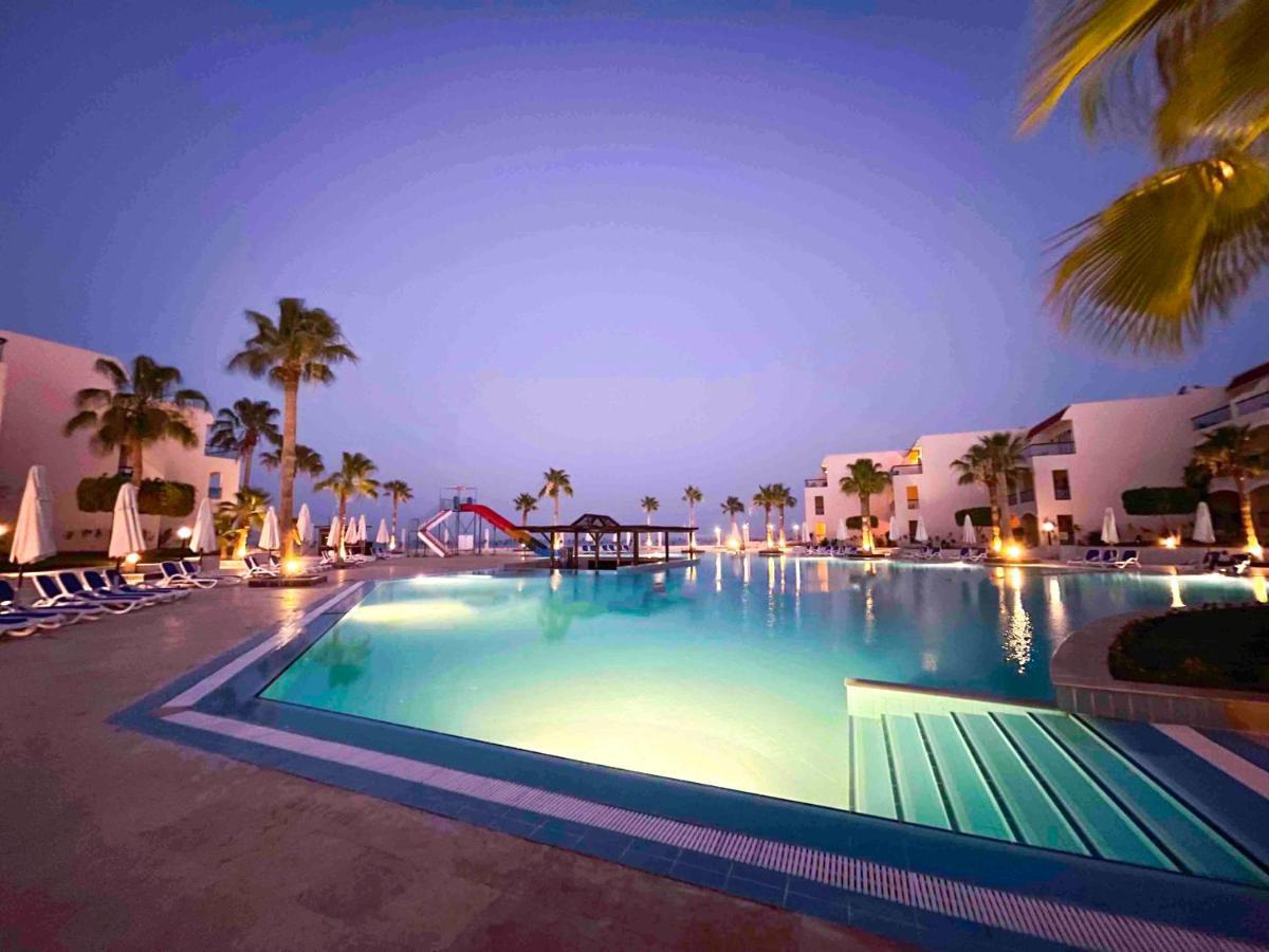 Ivy Cyrene Island Aqua Park Resort (Adults Only) Sharm-el-Sheikh Buitenkant foto