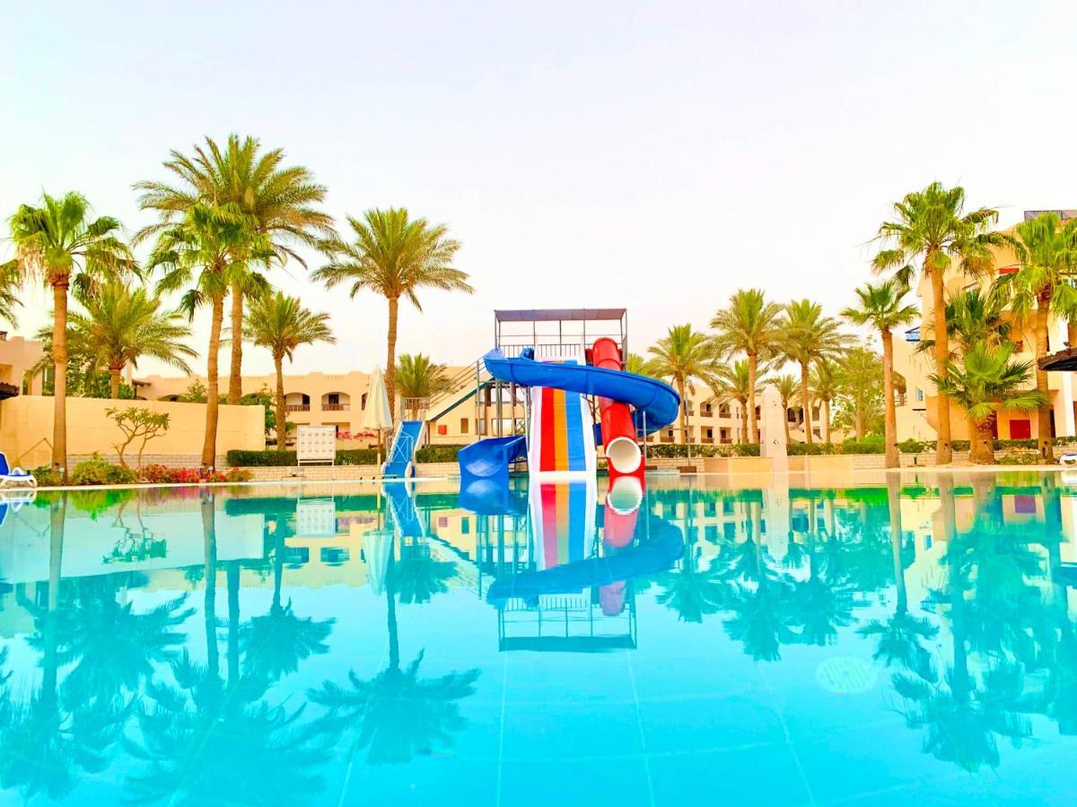 Ivy Cyrene Island Aqua Park Resort (Adults Only) Sharm-el-Sheikh Buitenkant foto