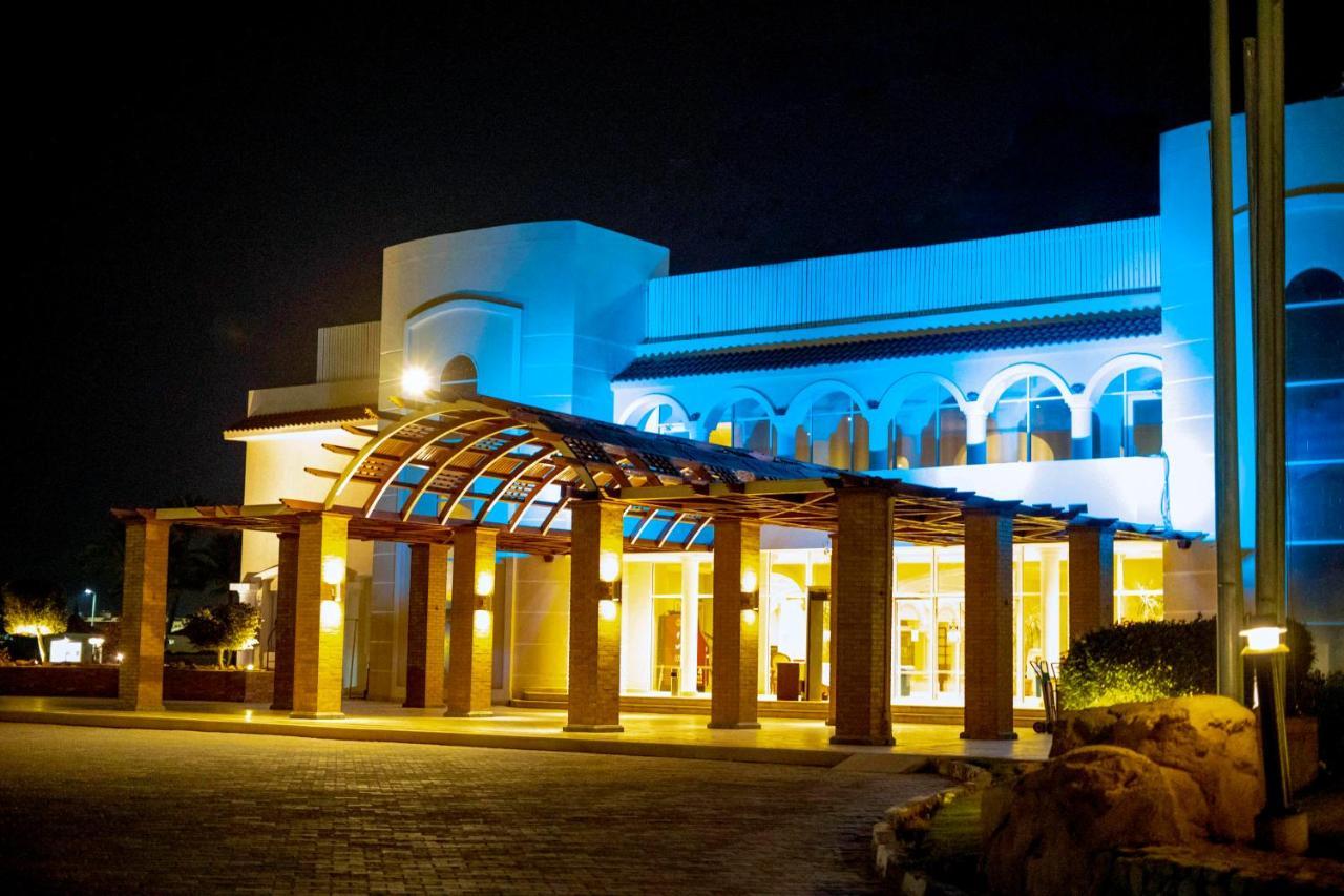 Ivy Cyrene Island Aqua Park Resort (Adults Only) Sharm-el-Sheikh Buitenkant foto