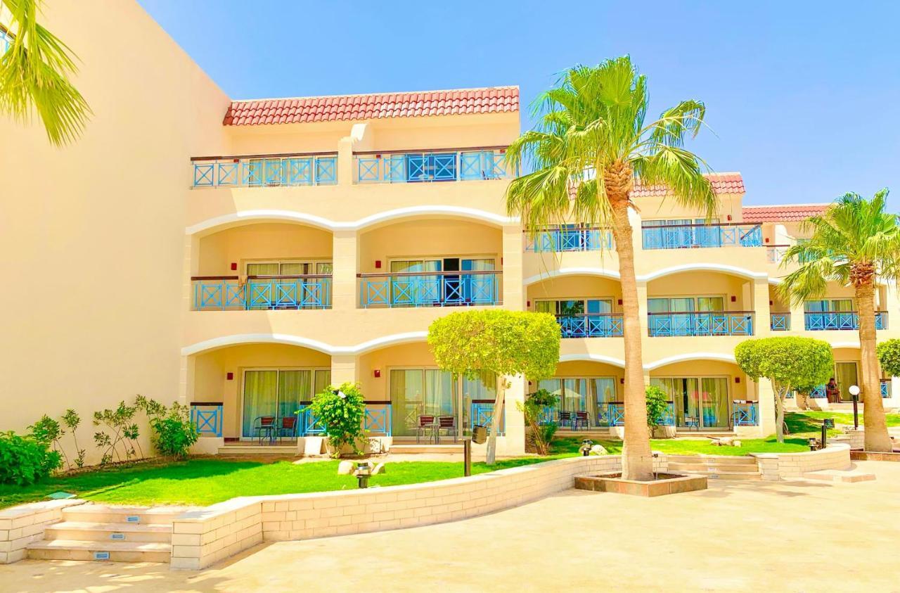 Ivy Cyrene Island Aqua Park Resort (Adults Only) Sharm-el-Sheikh Buitenkant foto