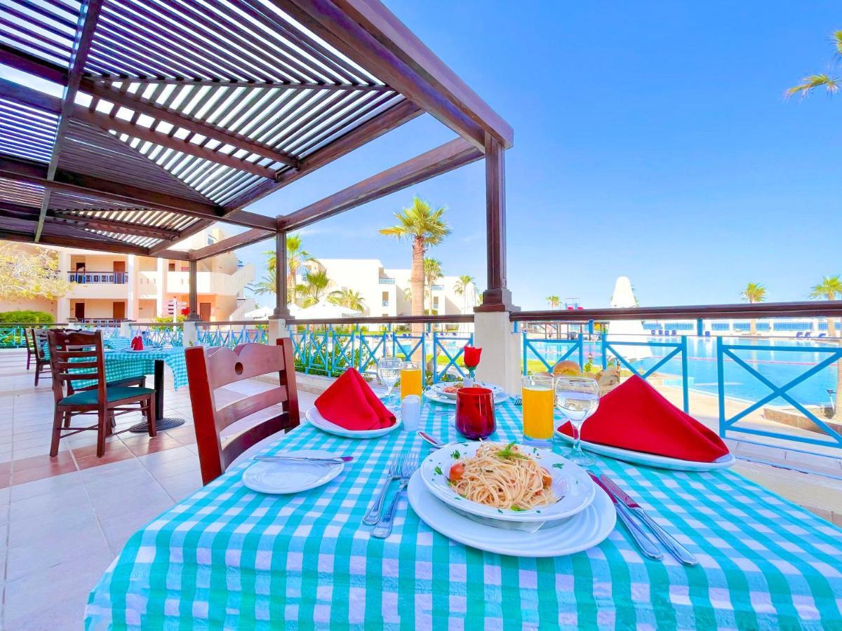 Ivy Cyrene Island Aqua Park Resort (Adults Only) Sharm-el-Sheikh Buitenkant foto