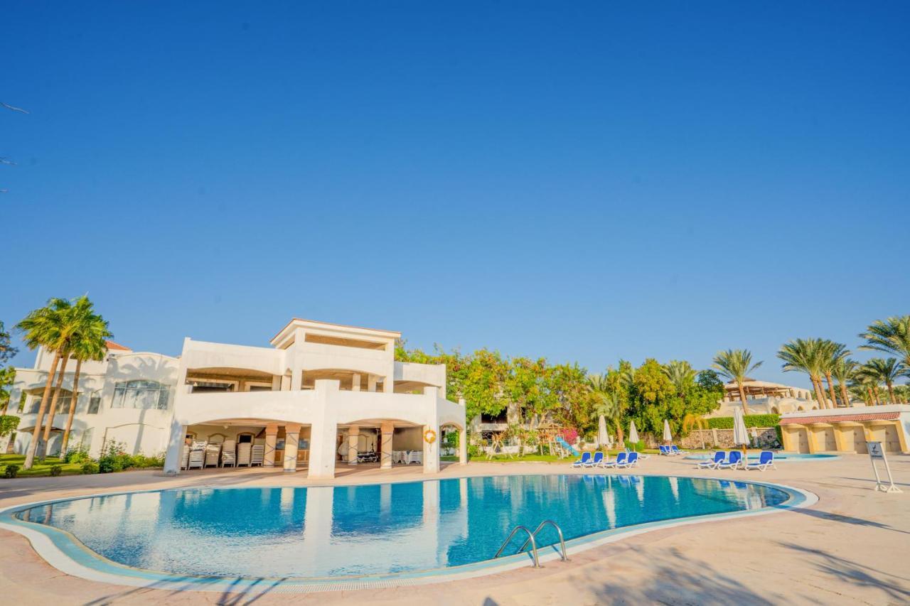 Ivy Cyrene Island Aqua Park Resort (Adults Only) Sharm-el-Sheikh Buitenkant foto