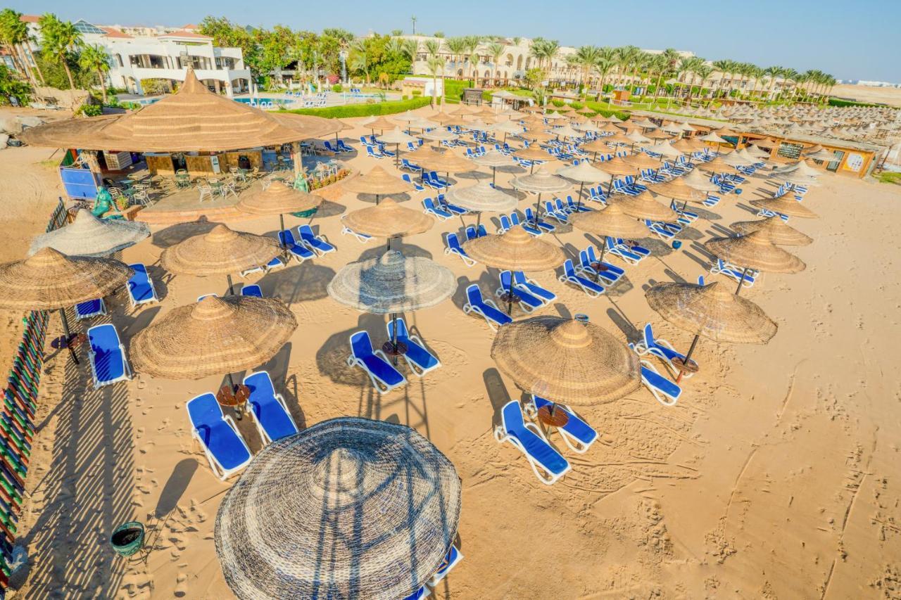 Ivy Cyrene Island Aqua Park Resort (Adults Only) Sharm-el-Sheikh Buitenkant foto