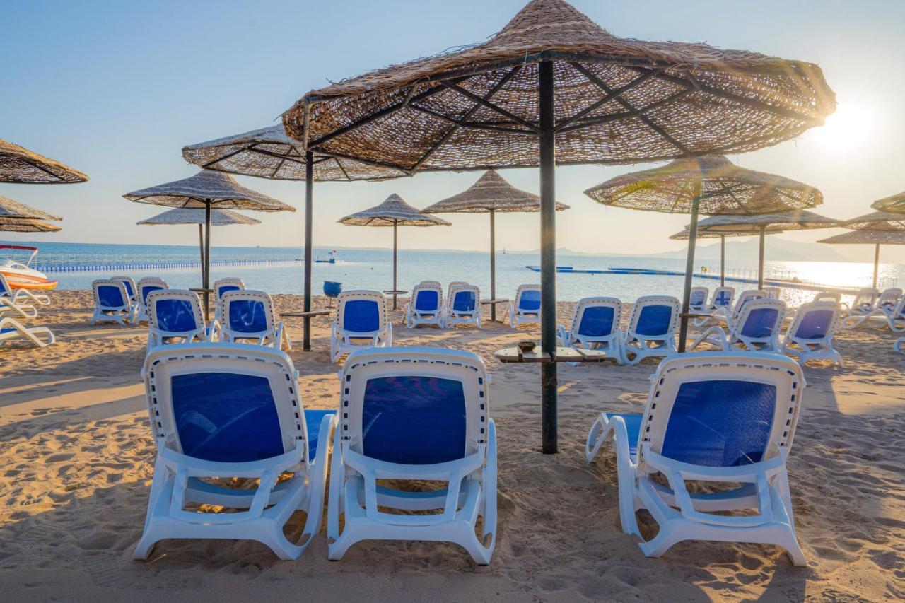 Ivy Cyrene Island Aqua Park Resort (Adults Only) Sharm-el-Sheikh Buitenkant foto