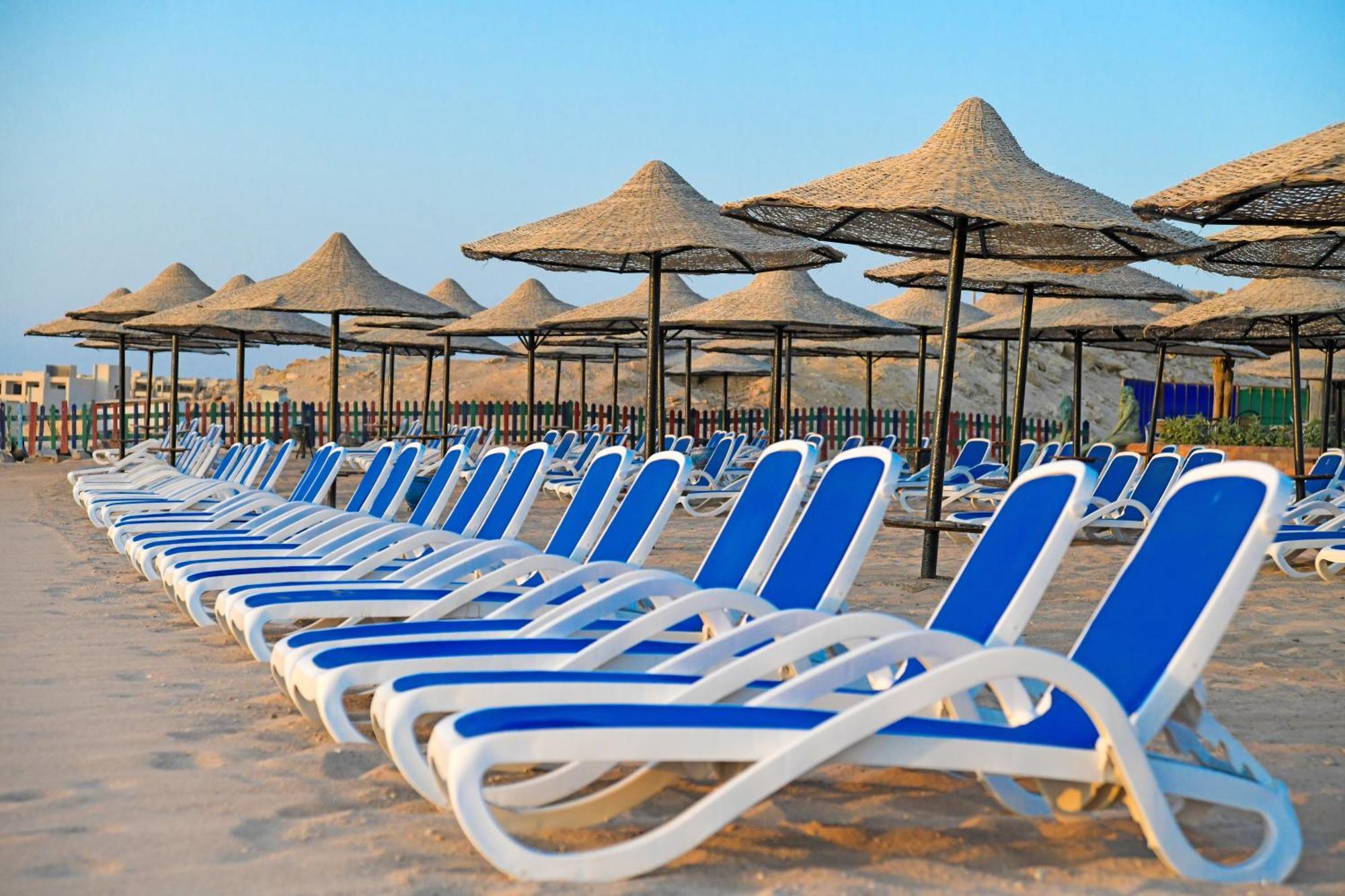 Ivy Cyrene Island Aqua Park Resort (Adults Only) Sharm-el-Sheikh Buitenkant foto
