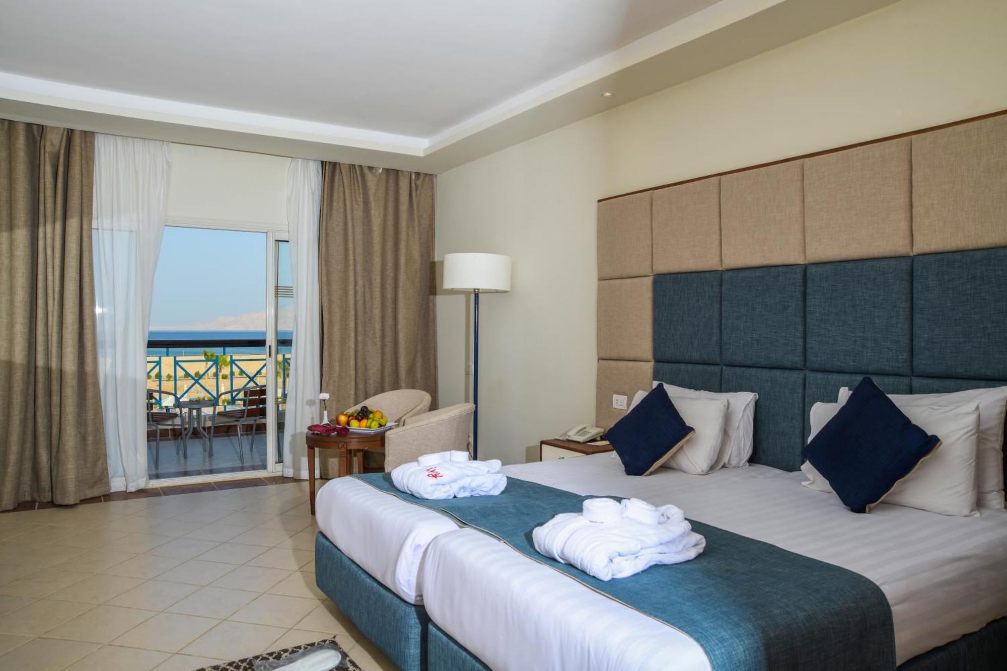 Ivy Cyrene Island Aqua Park Resort (Adults Only) Sharm-el-Sheikh Buitenkant foto
