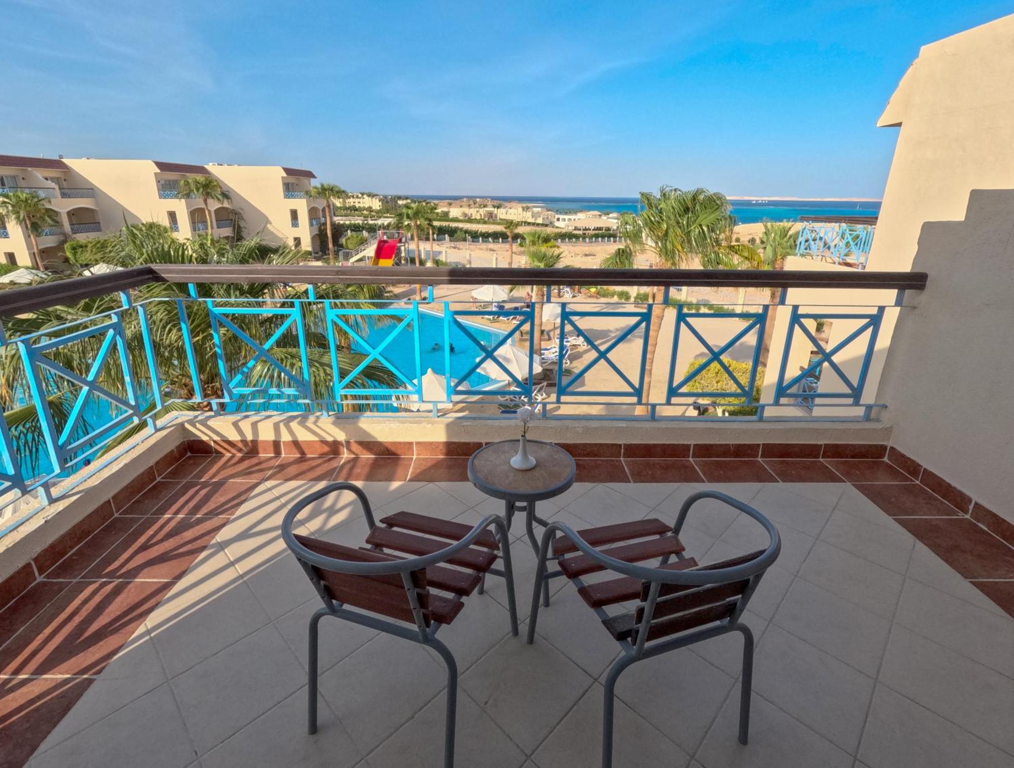 Ivy Cyrene Island Aqua Park Resort (Adults Only) Sharm-el-Sheikh Buitenkant foto