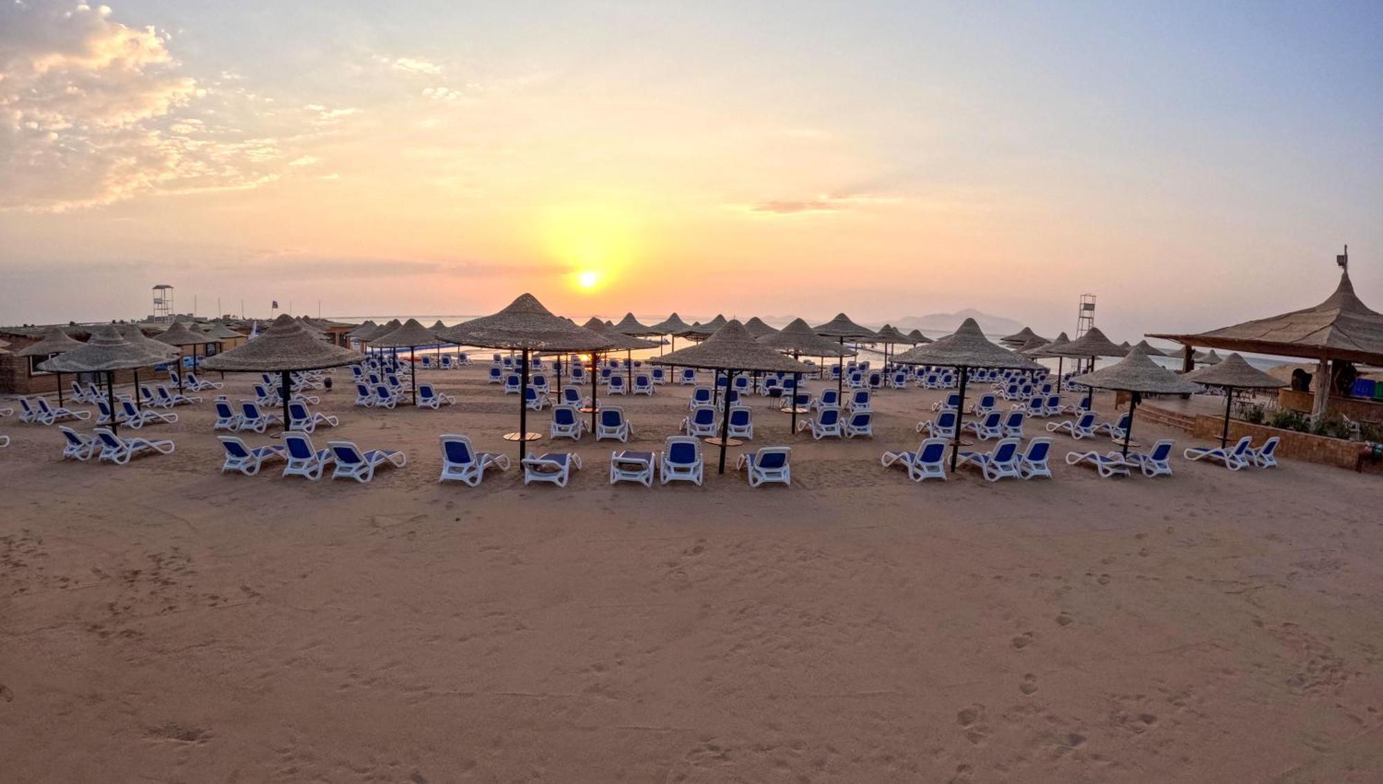 Ivy Cyrene Island Aqua Park Resort (Adults Only) Sharm-el-Sheikh Buitenkant foto