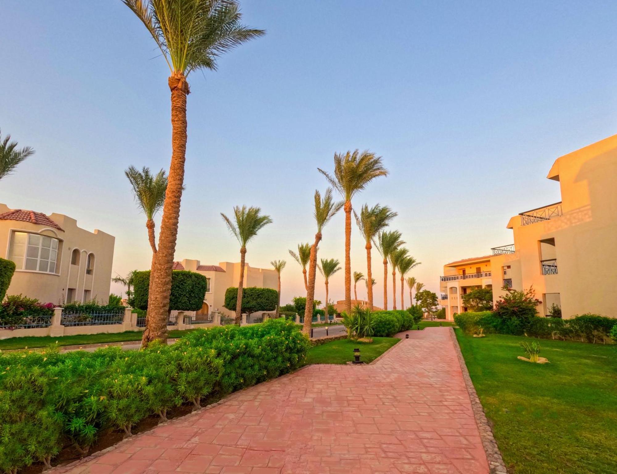 Ivy Cyrene Island Aqua Park Resort (Adults Only) Sharm-el-Sheikh Buitenkant foto