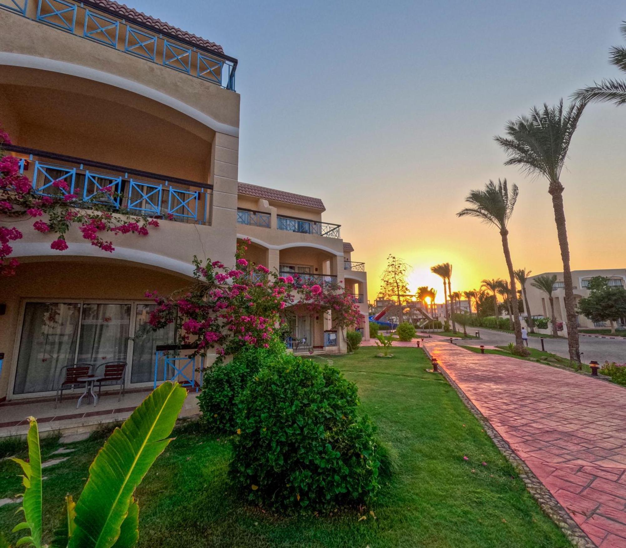 Ivy Cyrene Island Aqua Park Resort (Adults Only) Sharm-el-Sheikh Buitenkant foto
