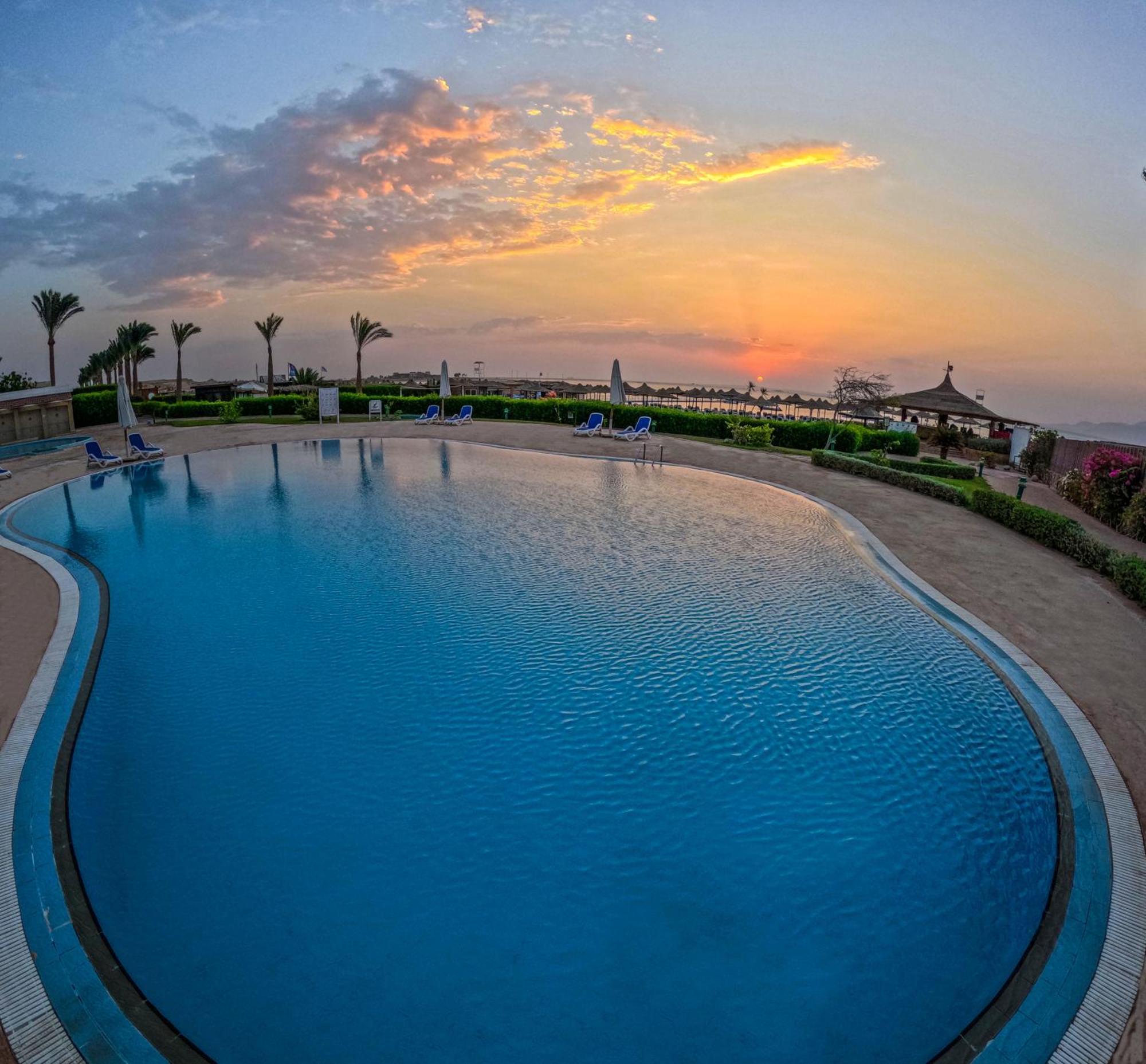 Ivy Cyrene Island Aqua Park Resort (Adults Only) Sharm-el-Sheikh Buitenkant foto