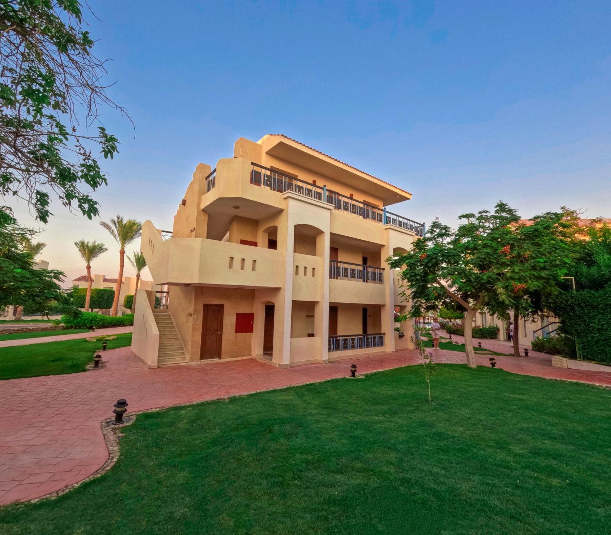 Ivy Cyrene Island Aqua Park Resort (Adults Only) Sharm-el-Sheikh Buitenkant foto