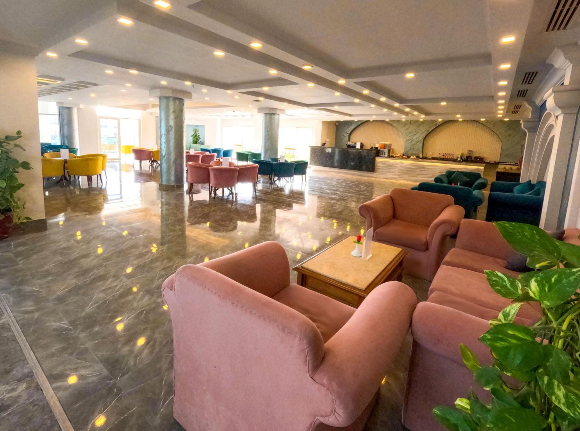 Ivy Cyrene Island Aqua Park Resort (Adults Only) Sharm-el-Sheikh Buitenkant foto