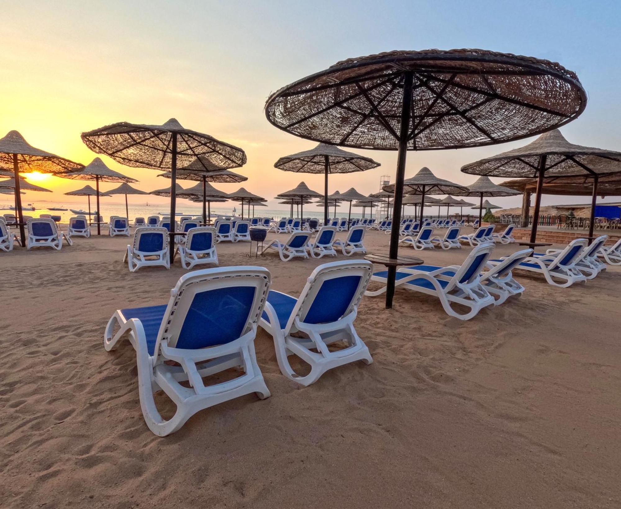 Ivy Cyrene Island Aqua Park Resort (Adults Only) Sharm-el-Sheikh Buitenkant foto