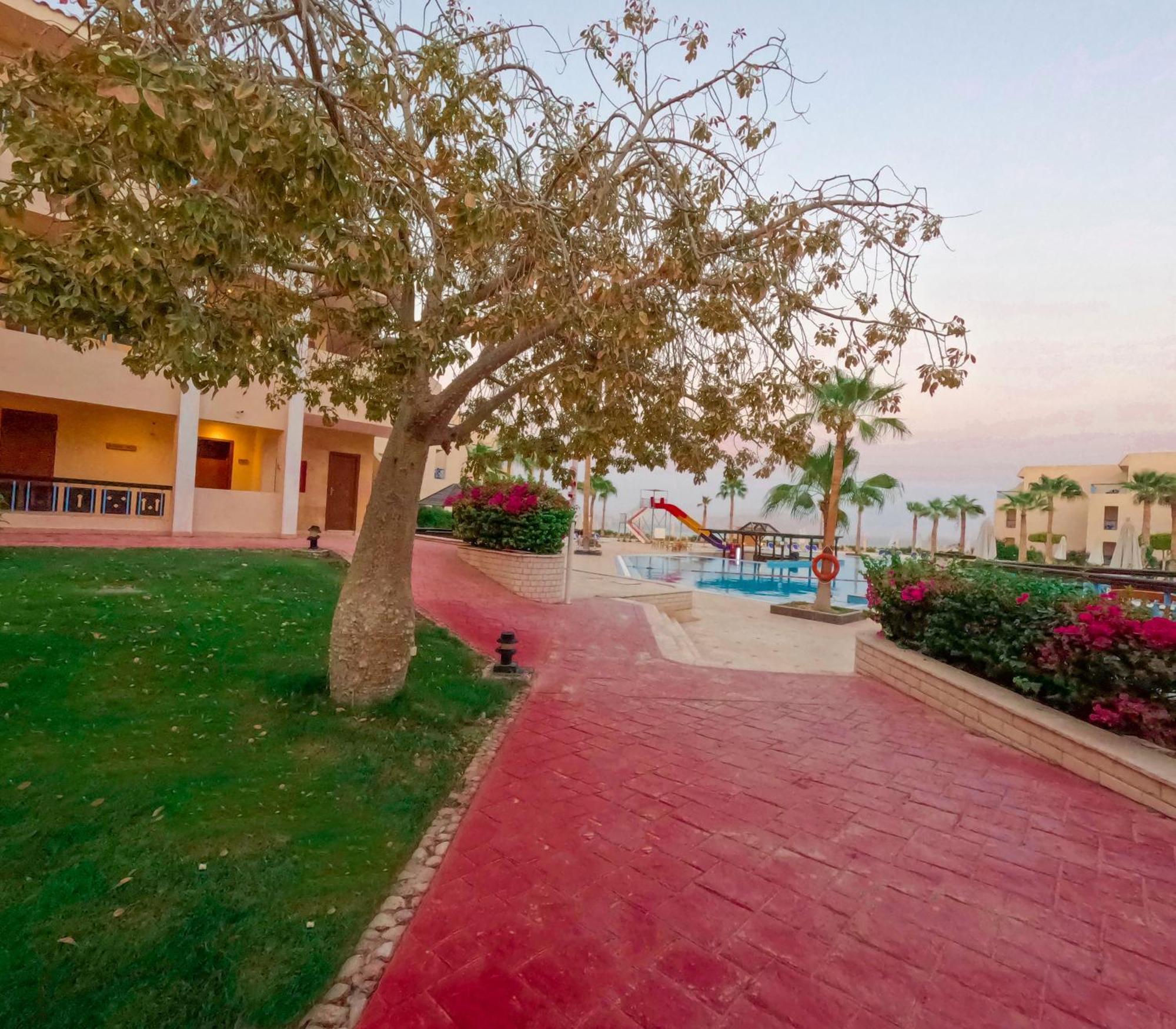 Ivy Cyrene Island Aqua Park Resort (Adults Only) Sharm-el-Sheikh Buitenkant foto