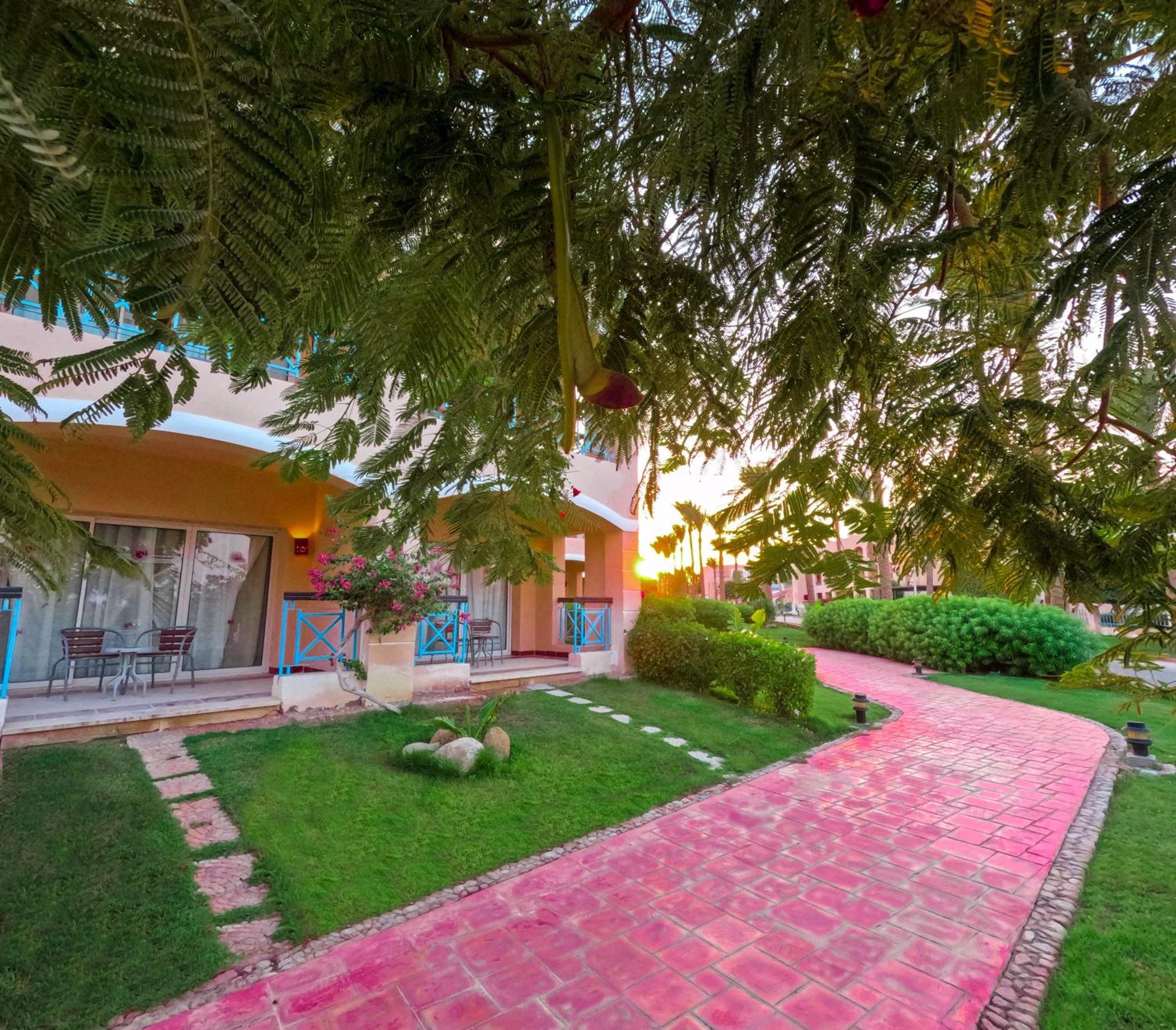 Ivy Cyrene Island Aqua Park Resort (Adults Only) Sharm-el-Sheikh Buitenkant foto