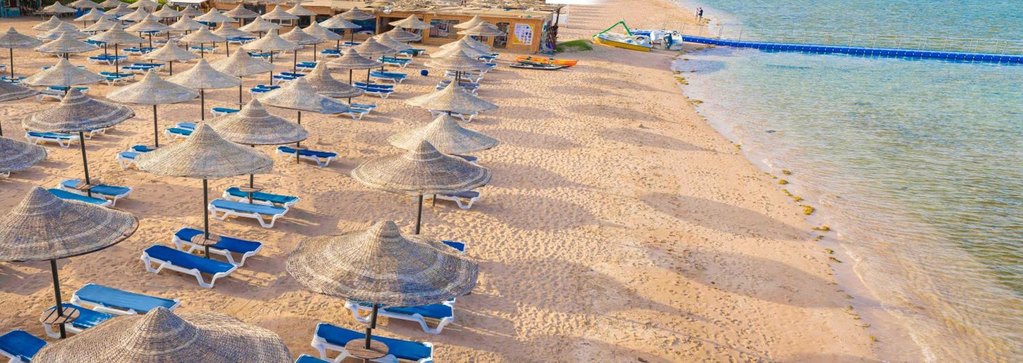 Ivy Cyrene Island Aqua Park Resort (Adults Only) Sharm-el-Sheikh Buitenkant foto