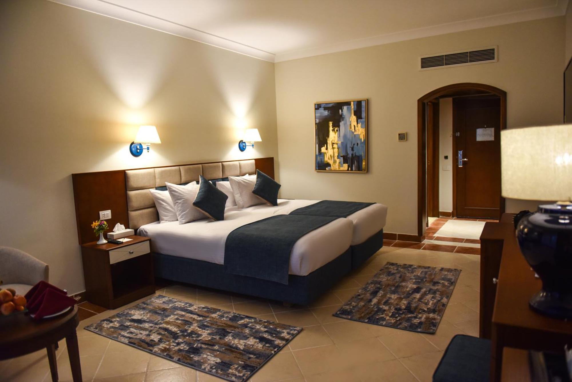 Ivy Cyrene Island Aqua Park Resort (Adults Only) Sharm-el-Sheikh Buitenkant foto